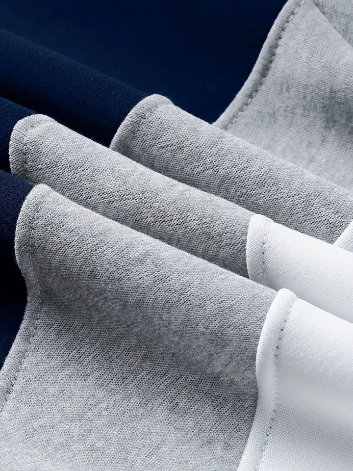 BARTHÉLÉMY - SWEAT CASUAL À CAPUCHE