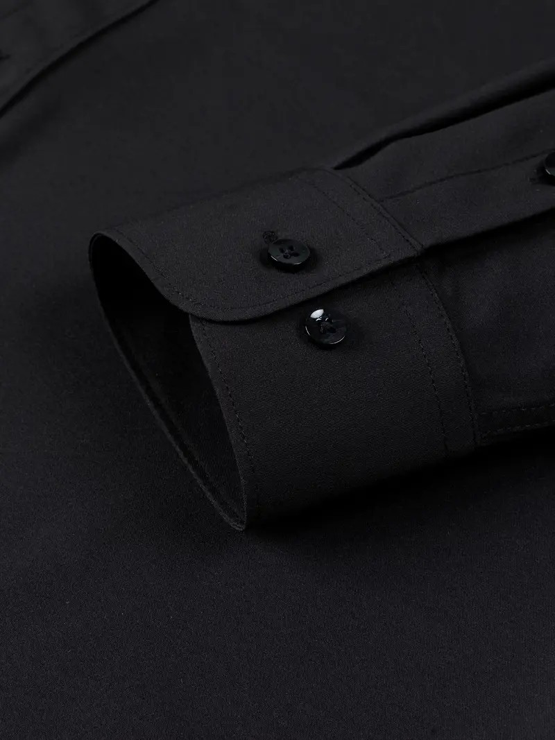 BASIL - CHEMISE CASUAL À BOUTONS