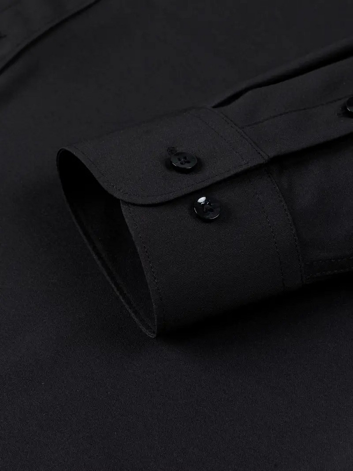 BASIL - CHEMISE CASUAL À BOUTONS