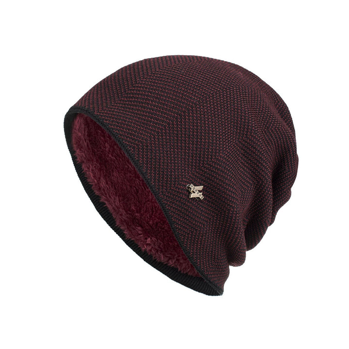 Gilles | Bonnet polaire homme hiver