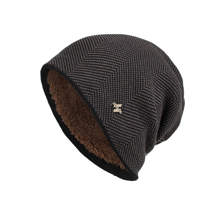 Gilles | Bonnet polaire homme hiver