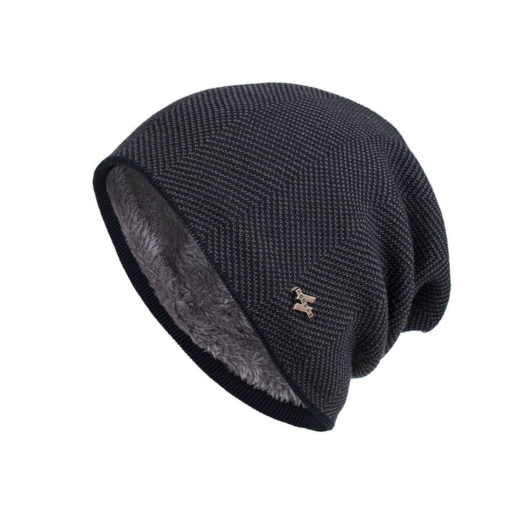 Gilles | Bonnet polaire homme hiver