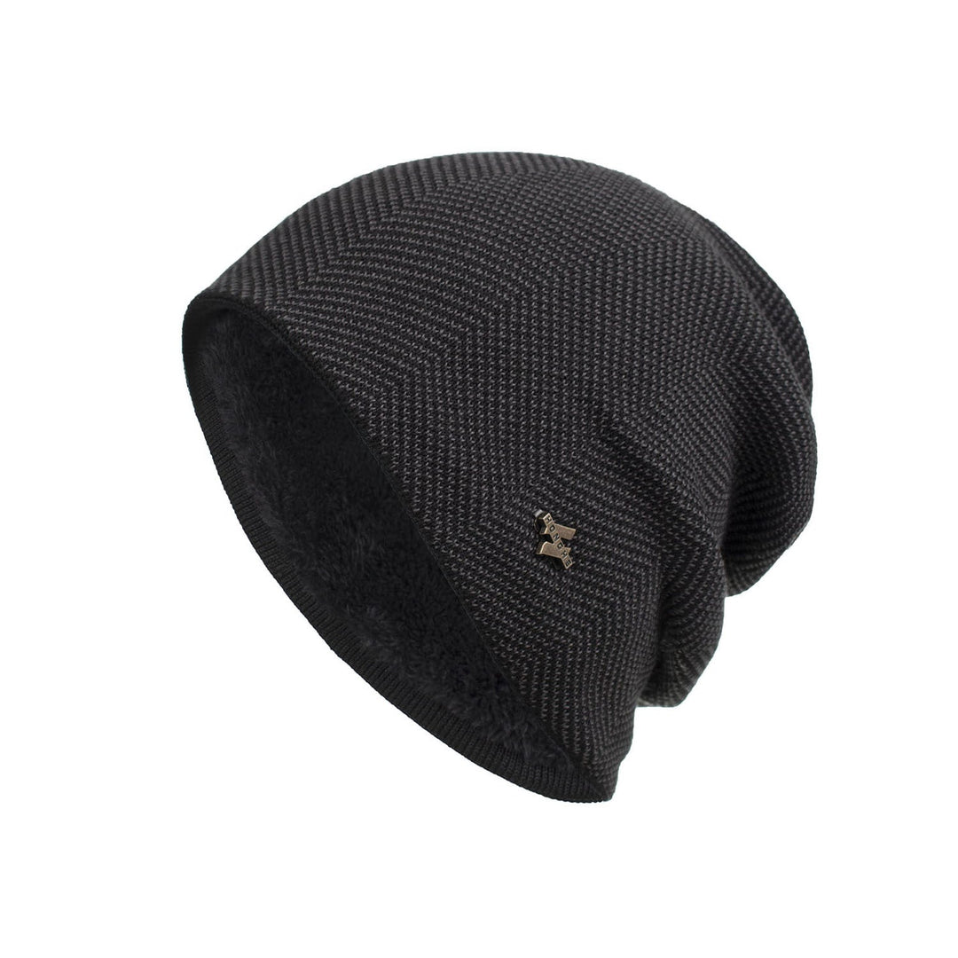 Gilles | Bonnet polaire homme hiver