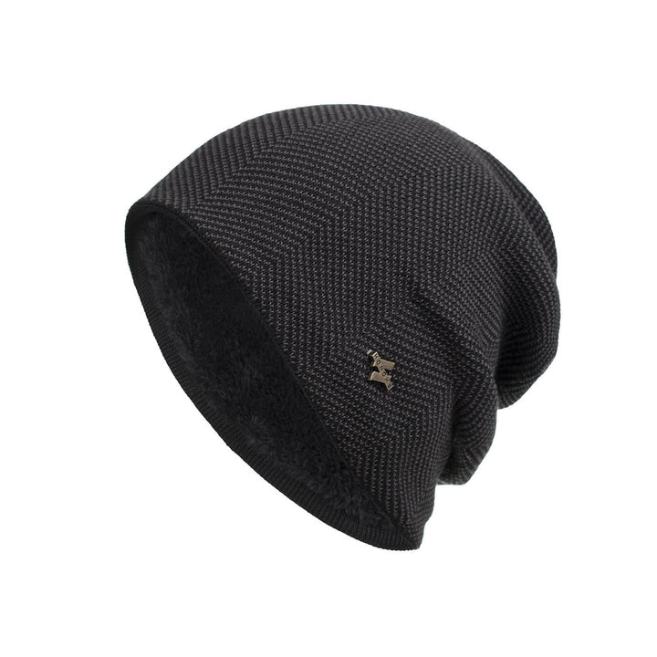 Gilles | Bonnet polaire homme hiver