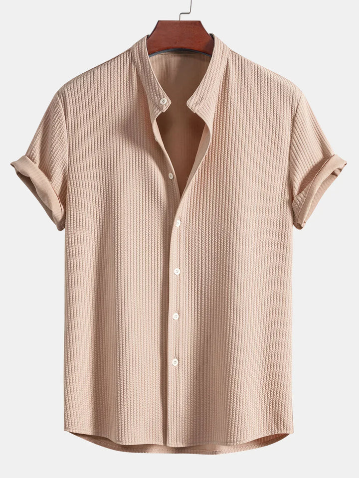 Markus | Elegant Summer Breeze Shirt