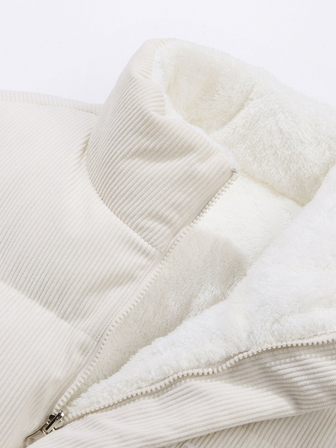 FORTUNÉ - MANTEAU PUFFER RÉVERSIBLE