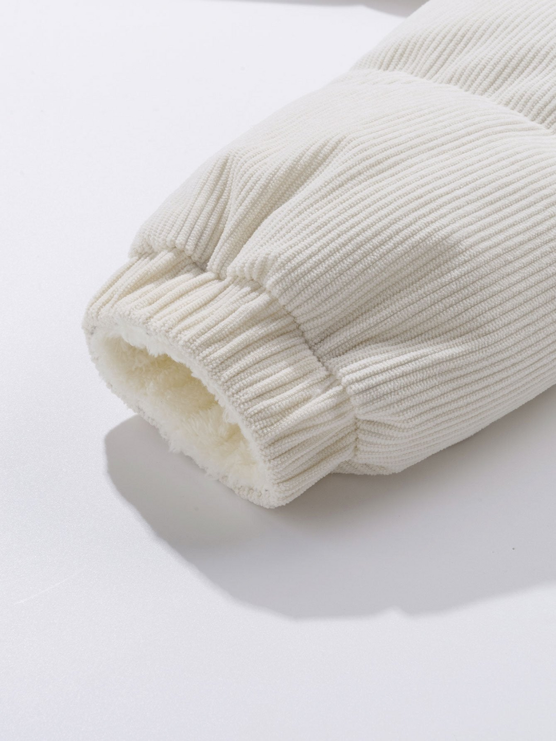 FORTUNÉ - MANTEAU PUFFER RÉVERSIBLE