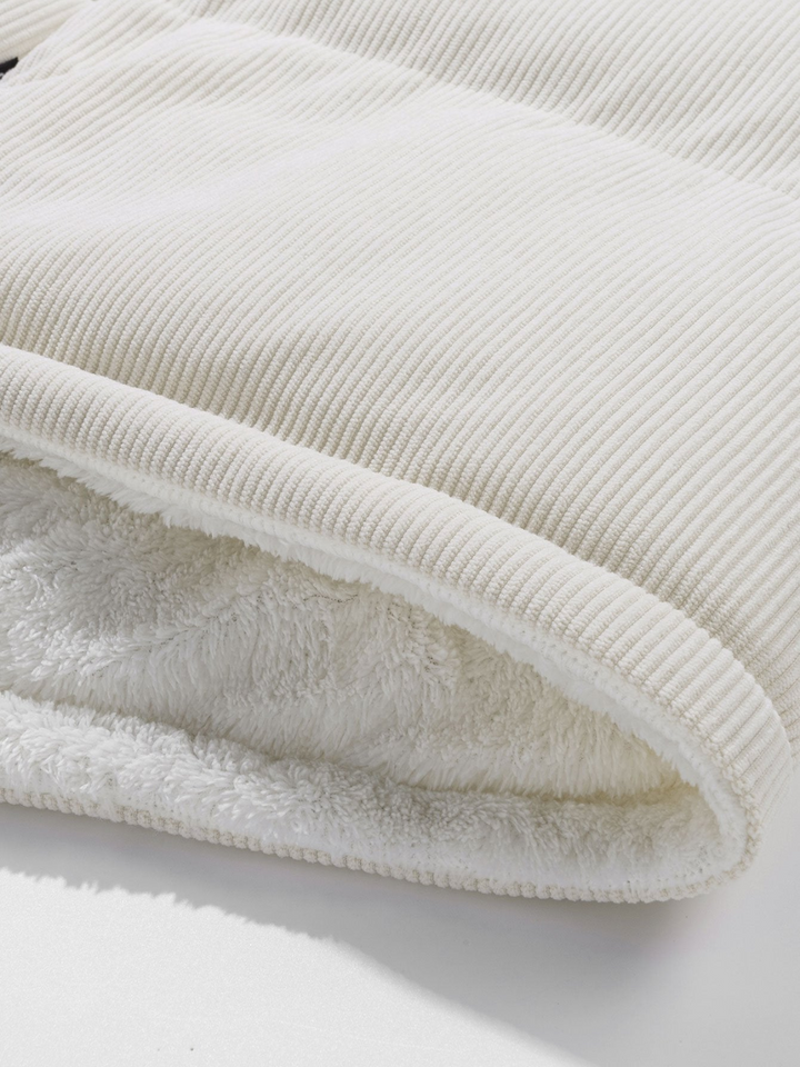 FORTUNÉ - MANTEAU PUFFER RÉVERSIBLE