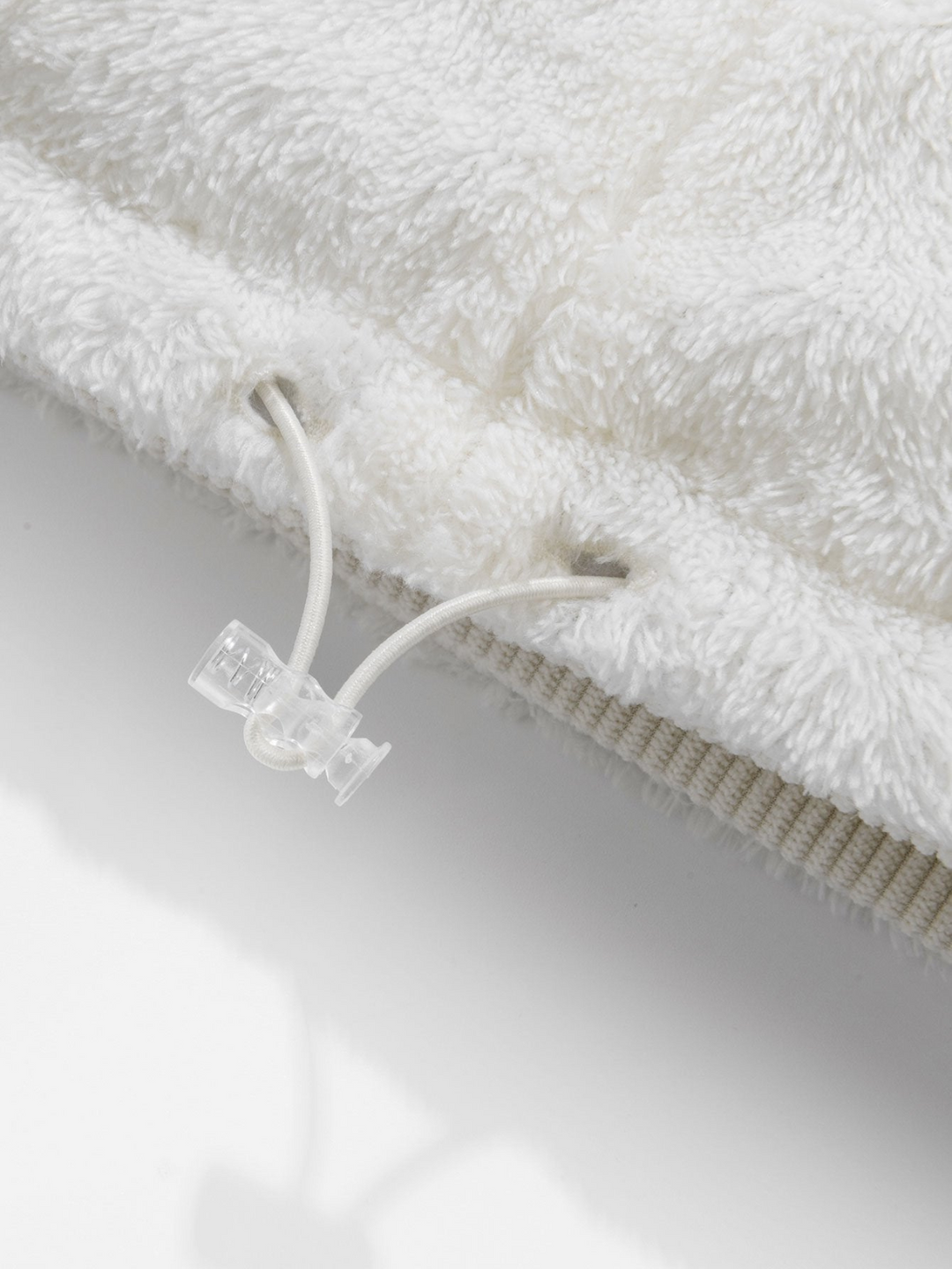 FORTUNÉ - MANTEAU PUFFER RÉVERSIBLE