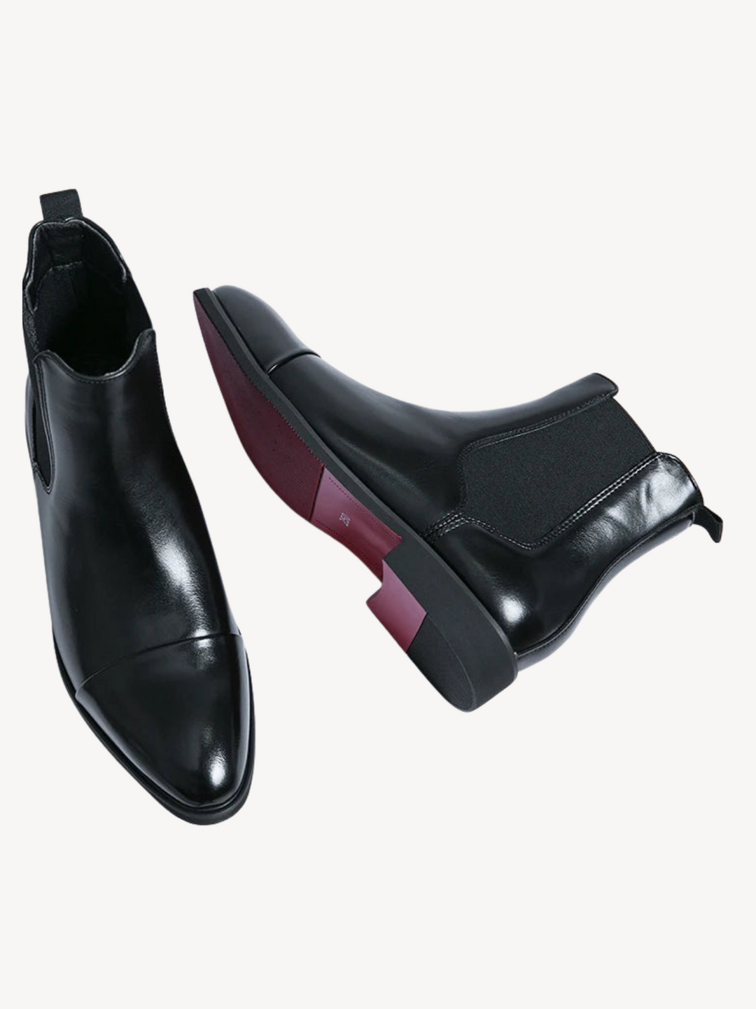 ZEFFIR - BOTTES EN CUIR