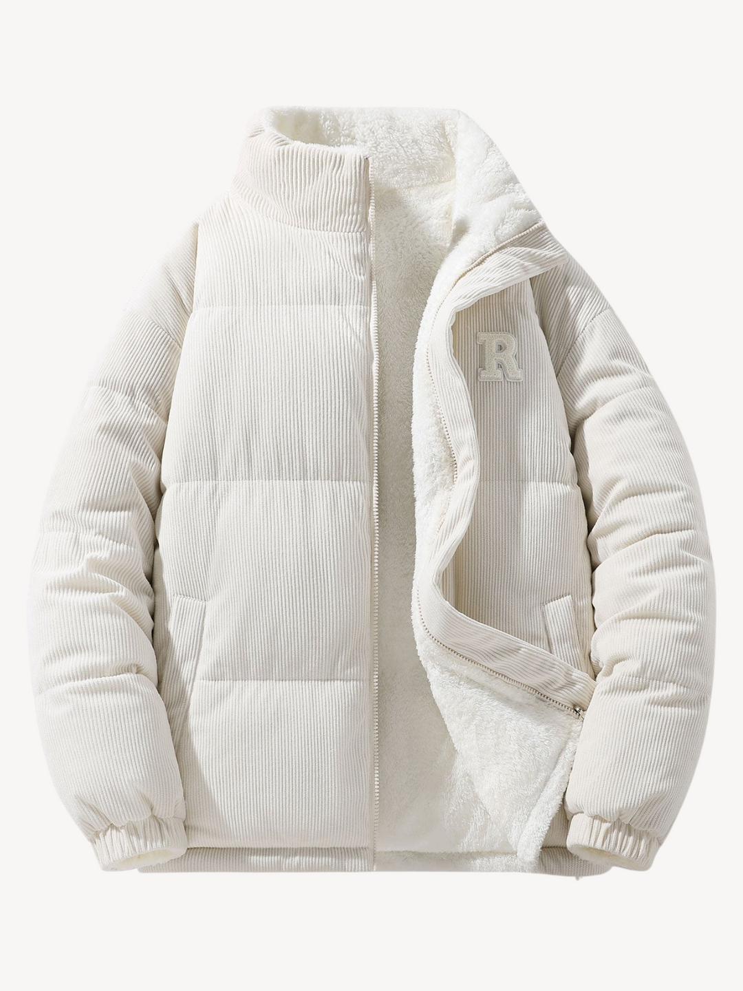 FORTUNÉ - MANTEAU PUFFER RÉVERSIBLE