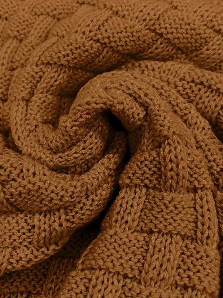 RAFAEL - PULL CHIC ÉLASTIQUE