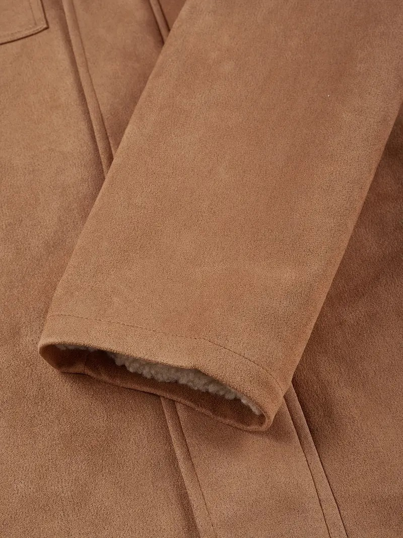 QUINTON - VESTE VINTAGE AVEC BOUTONS