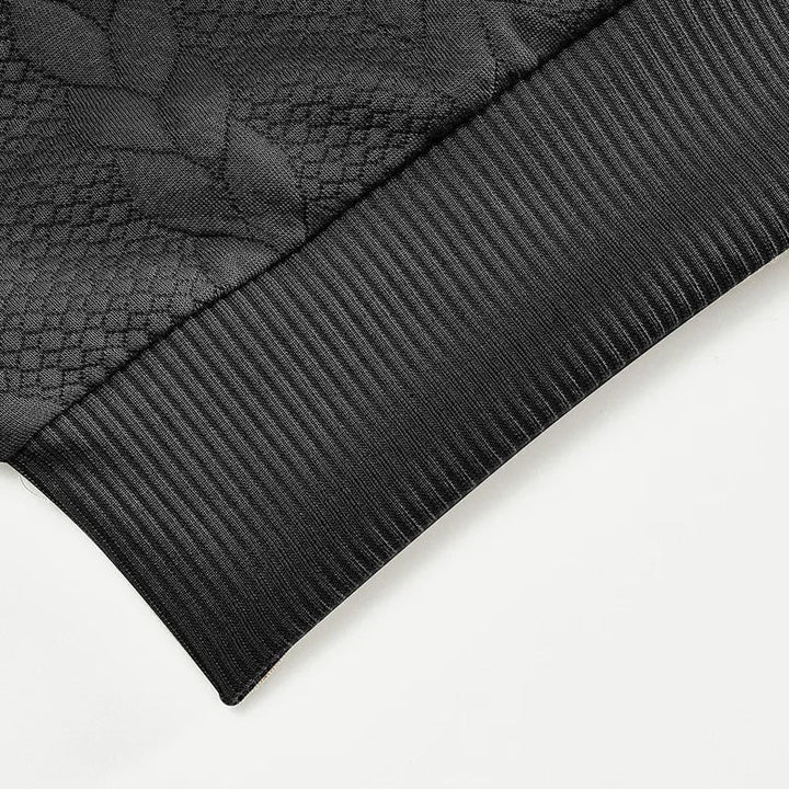 Alfred™ | Quarter Zip-Up Sweater