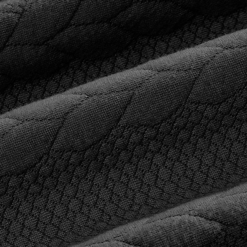 Alfred™ | Quarter Zip-Up Sweater