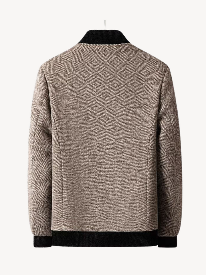 PRIMUS - VESTE EN LAINE LANGFORD