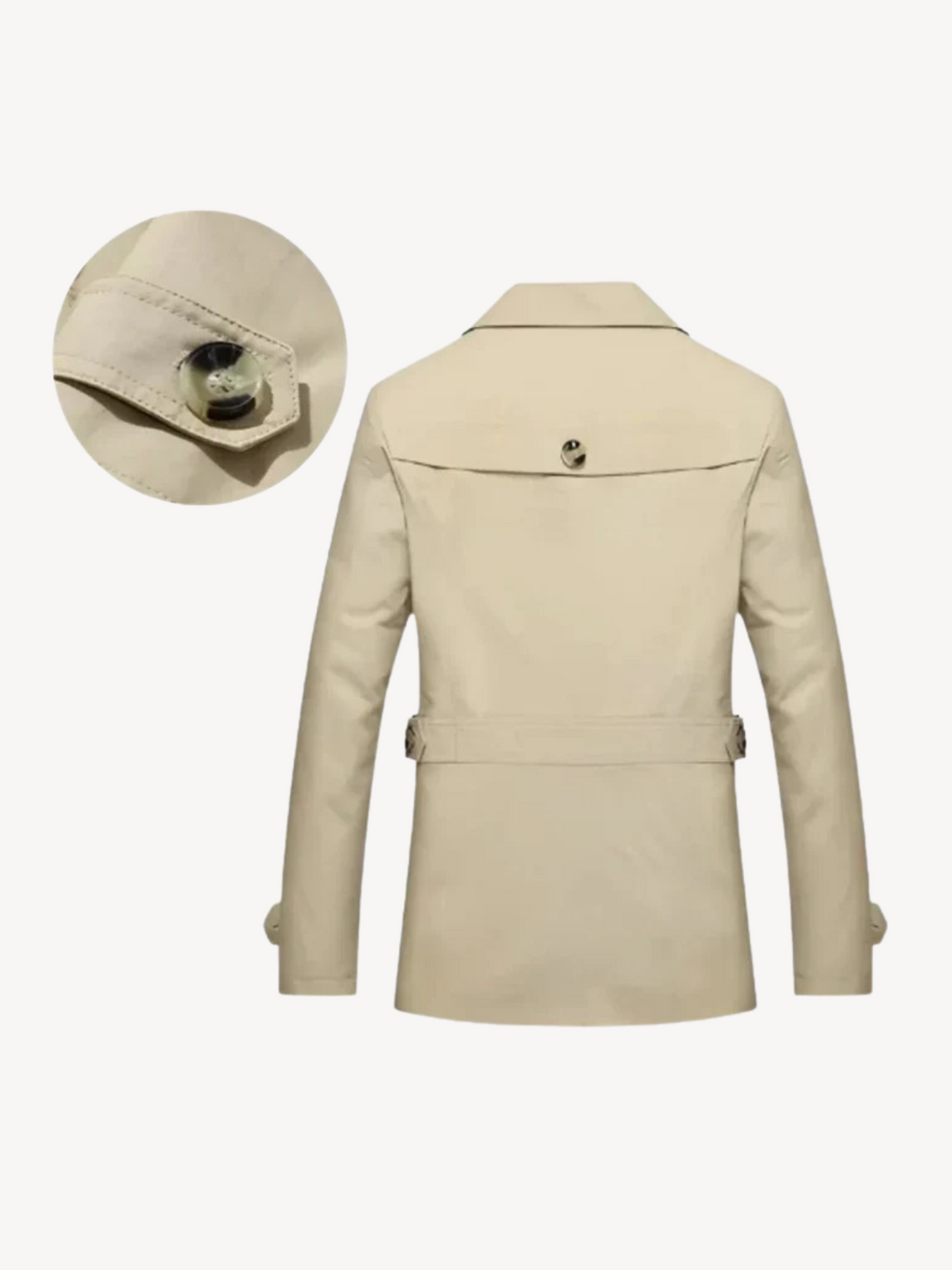 AGAPIT - TRENCH CLASSIQUE