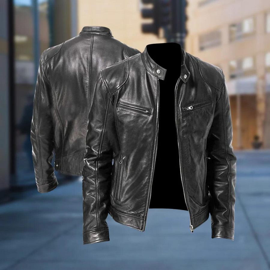 Klemens - Leather Jacket