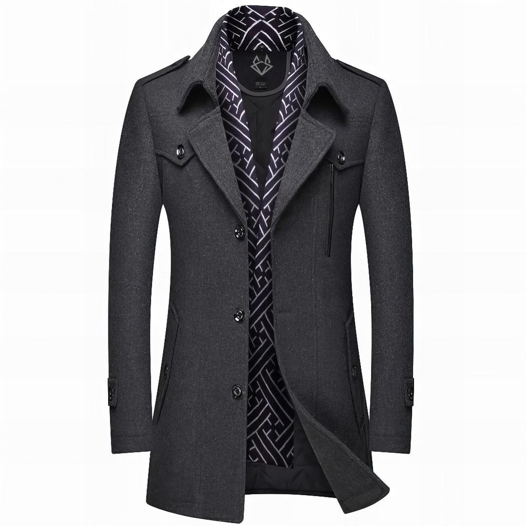 Oscar™ - Premium Men's Coat
