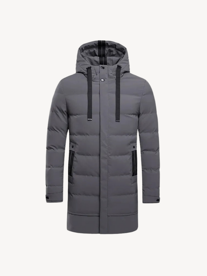 SYLVESTRE - PARKA LONG D’HIVER