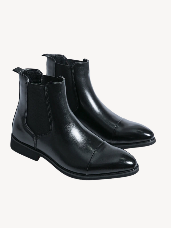 ZEFFIR - BOTTES EN CUIR