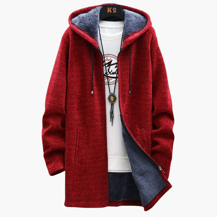 AVERY - Fashionable Warm Jacket