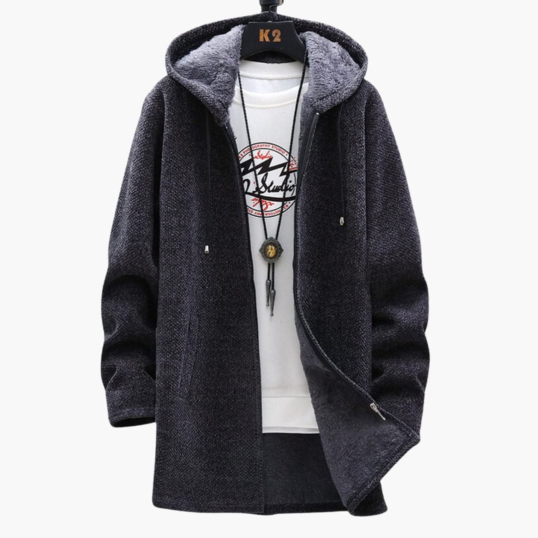 AVERY - Fashionable Warm Jacket
