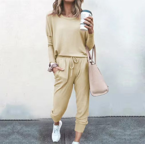 Anne - Casual Comfort Lounge Set