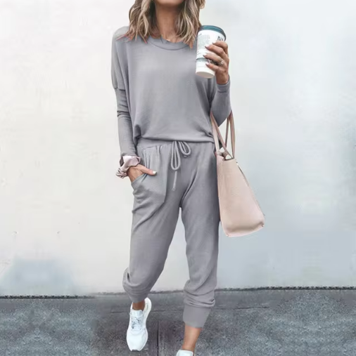 Anne - Casual Comfort Lounge Set