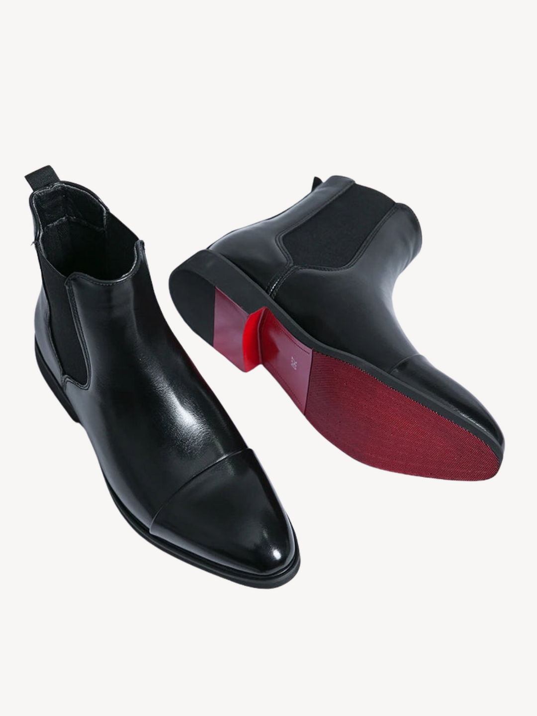 ZEFFIR - BOTTES EN CUIR