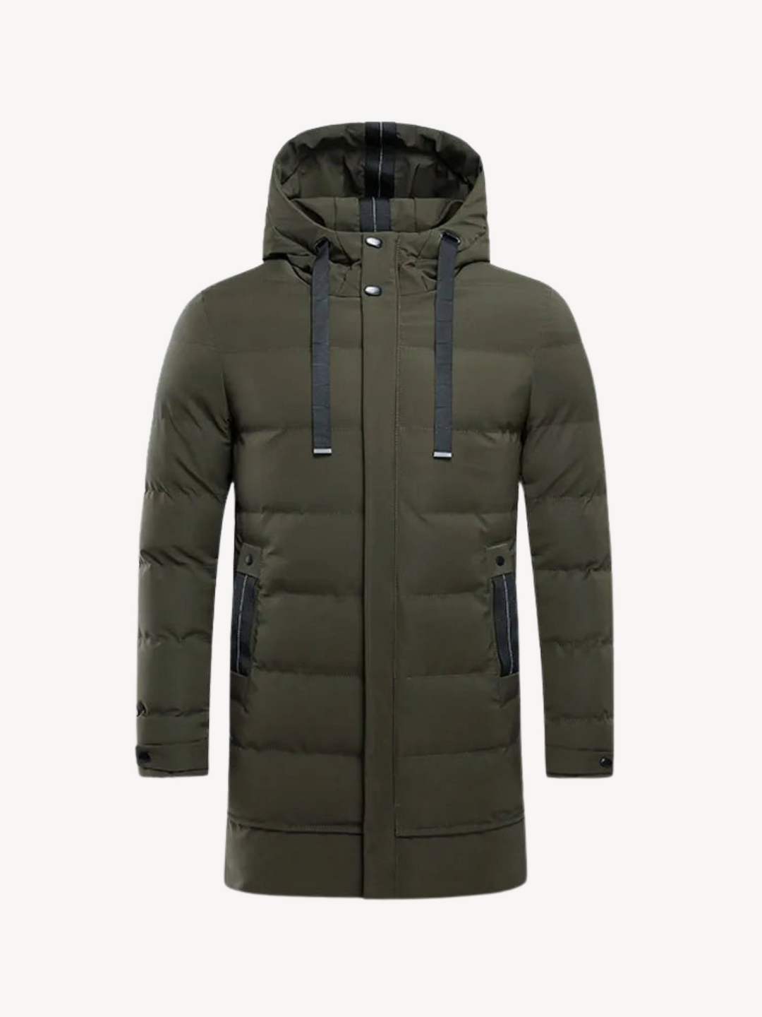 SYLVESTRE - PARKA LONG D’HIVER