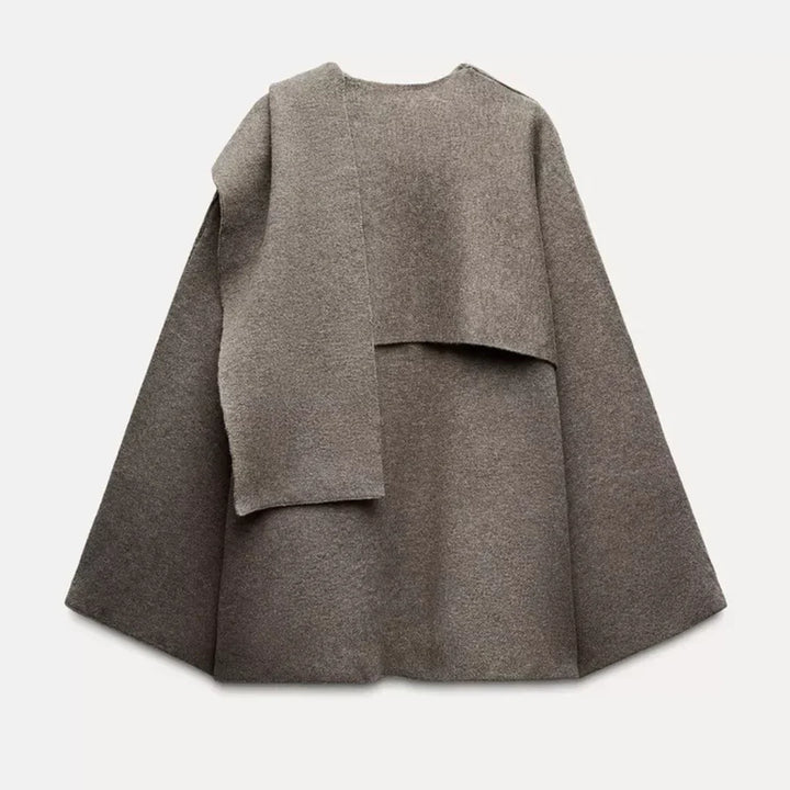 AVALITH - Cape Coat
