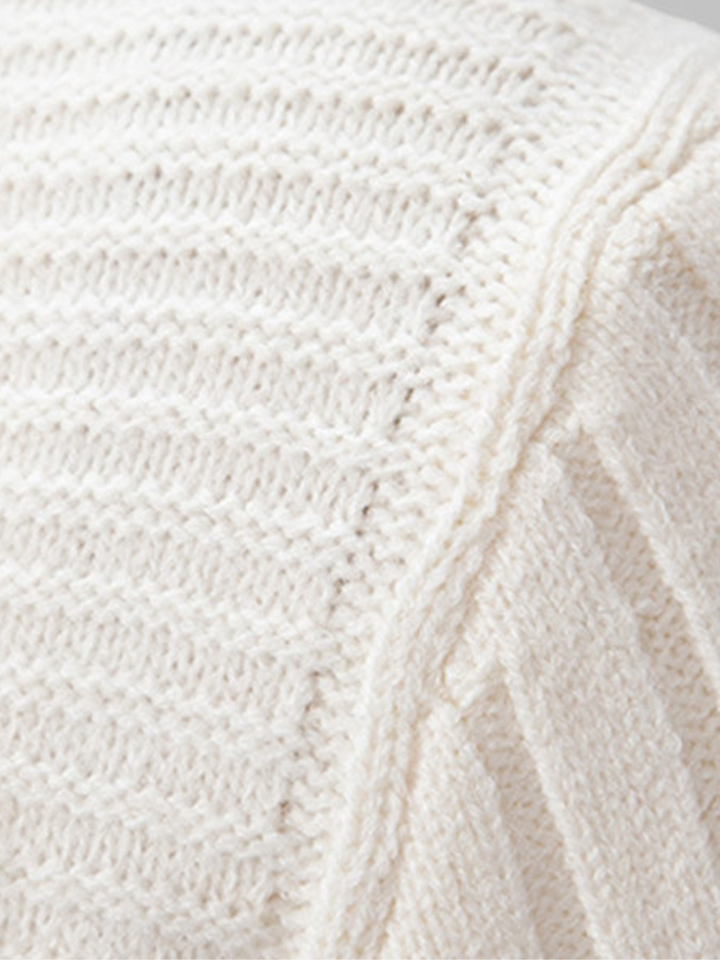 ARMAND - PULL HOMME GÉOMÉTRIQUE