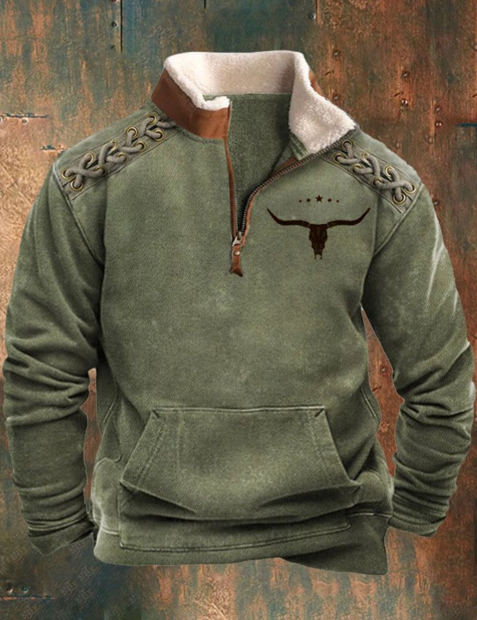 Pull d'hiver Aleandro