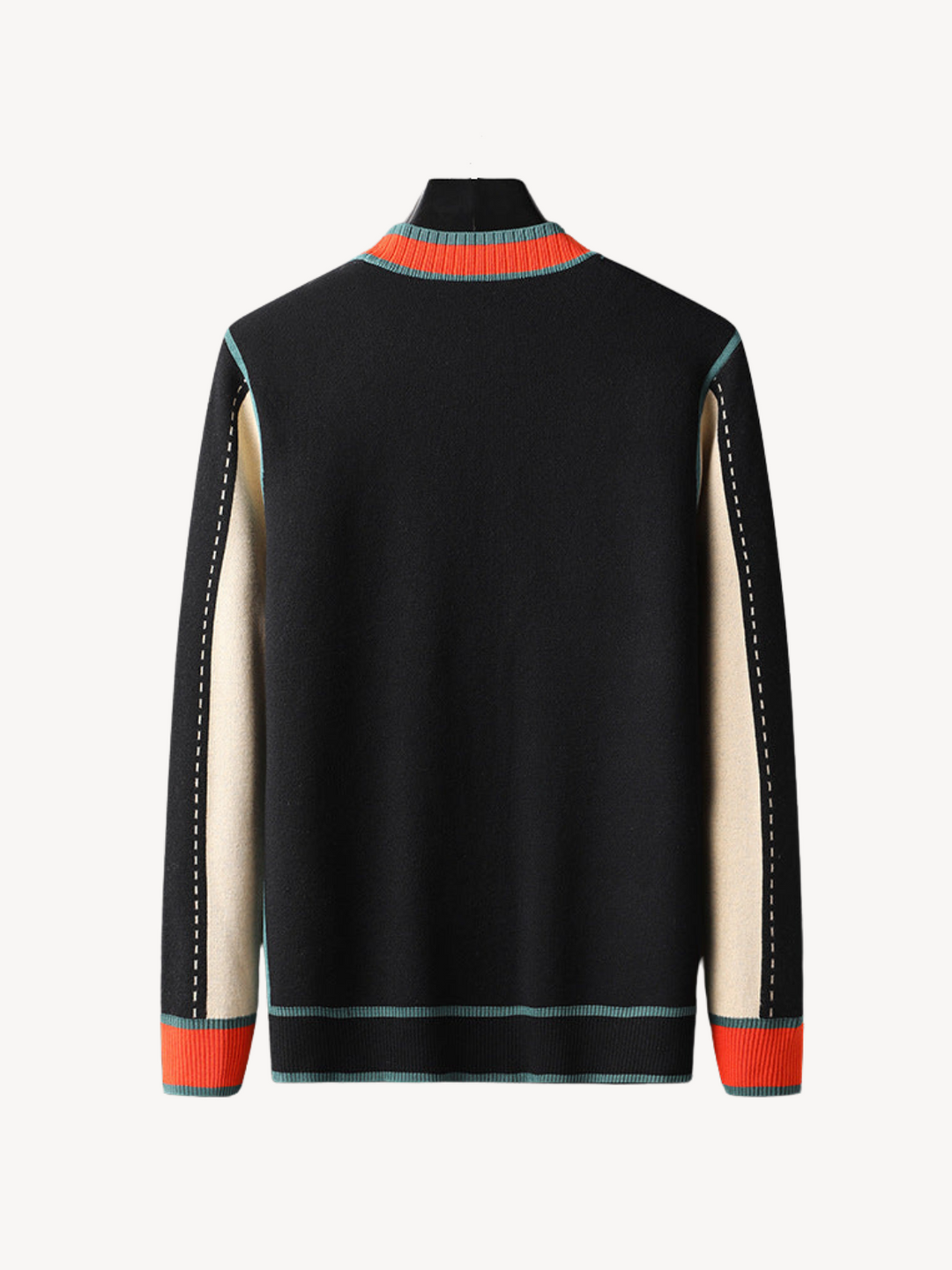 IVAN - CARDIGAN MAILLE ELEMENT