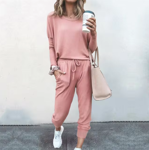 Anne - Casual Comfort Lounge Set