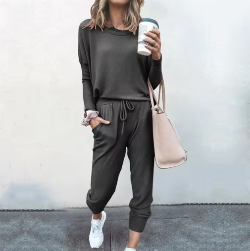 Anne - Casual Comfort Lounge Set