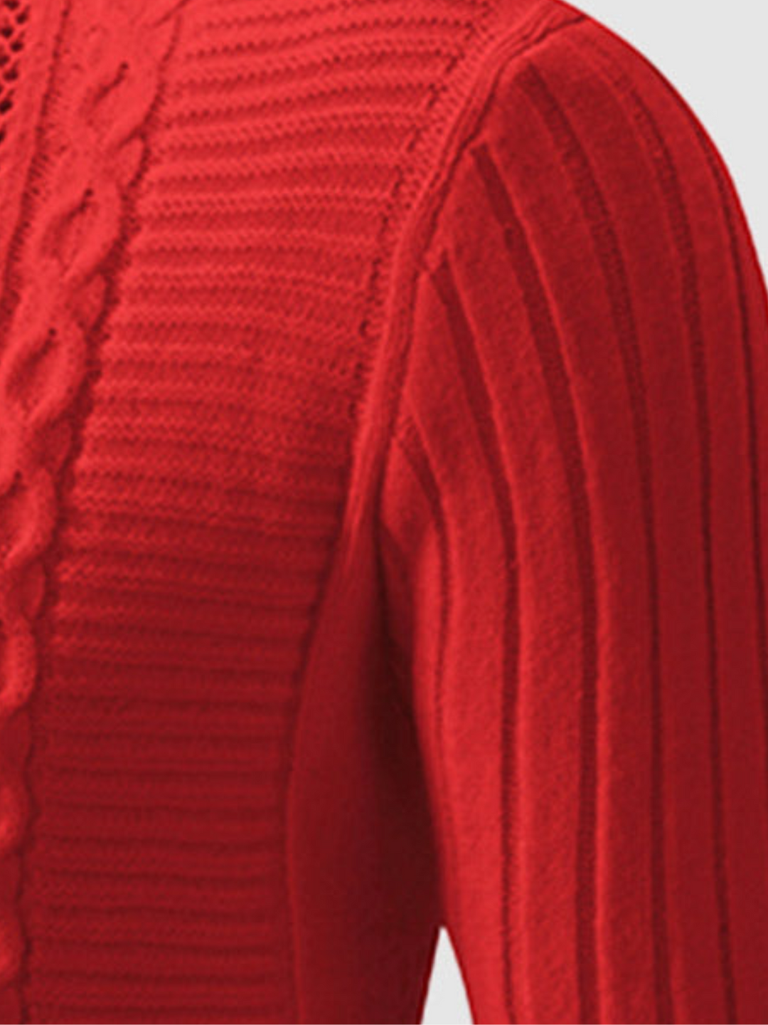 ARMAND - PULL HOMME GÉOMÉTRIQUE