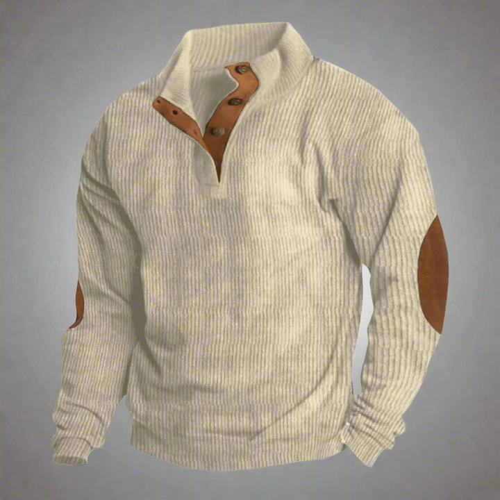 Sweat en velours Gianni