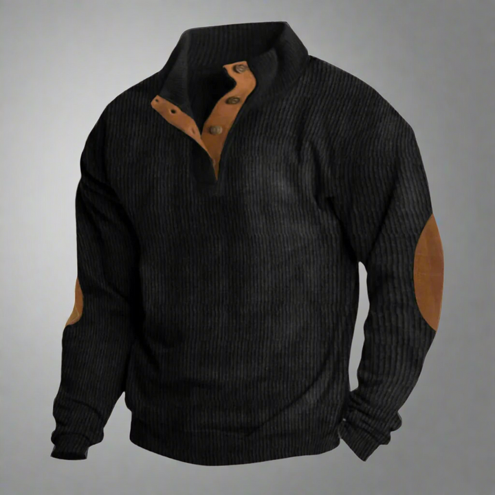 Sweat en velours Gianni