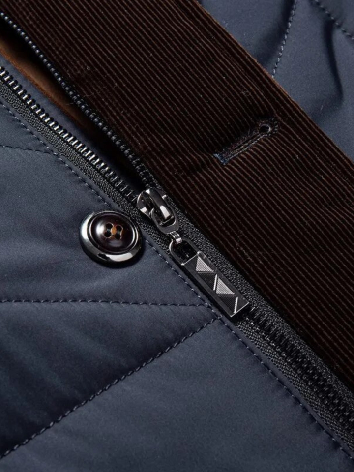 HUGUES - VESTE D’HIVER EXCLUSIVE