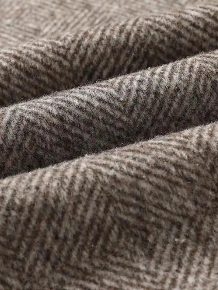 PRIMUS - VESTE EN LAINE LANGFORD