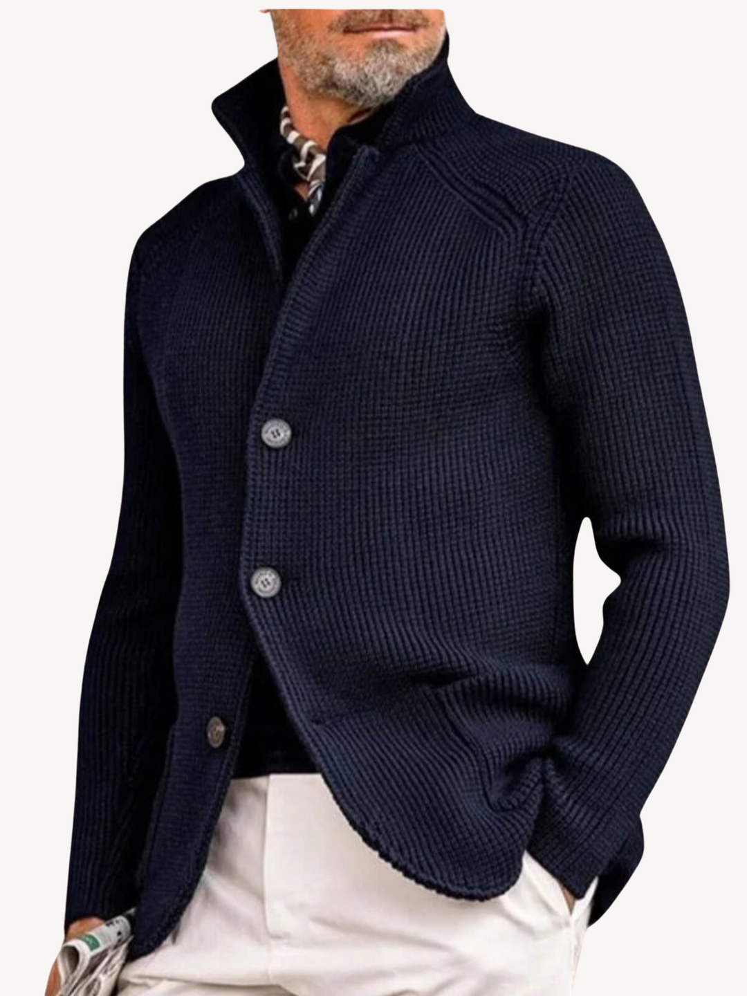 GUILLAUME - CARDIGAN