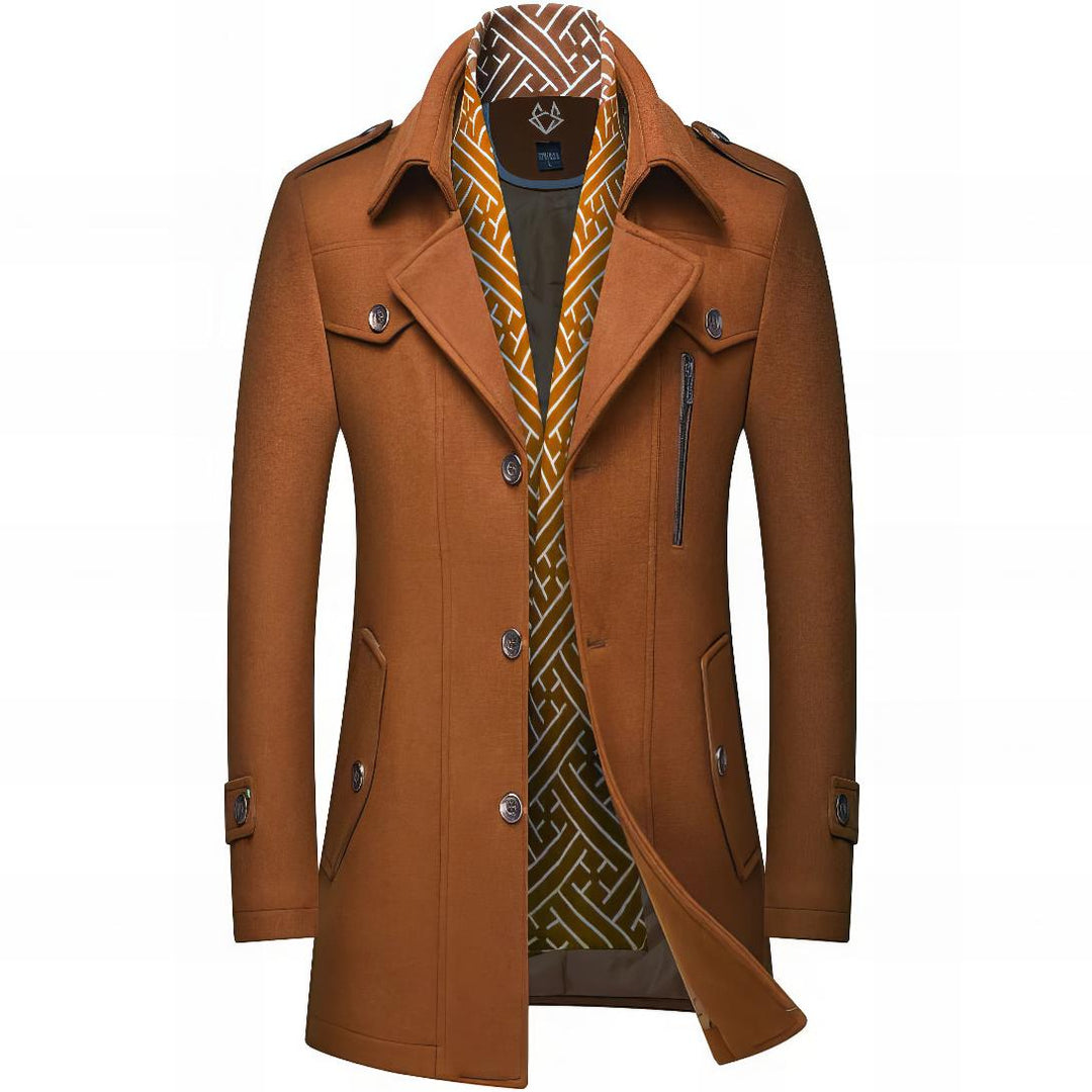Oscar™ - Premium Men's Coat