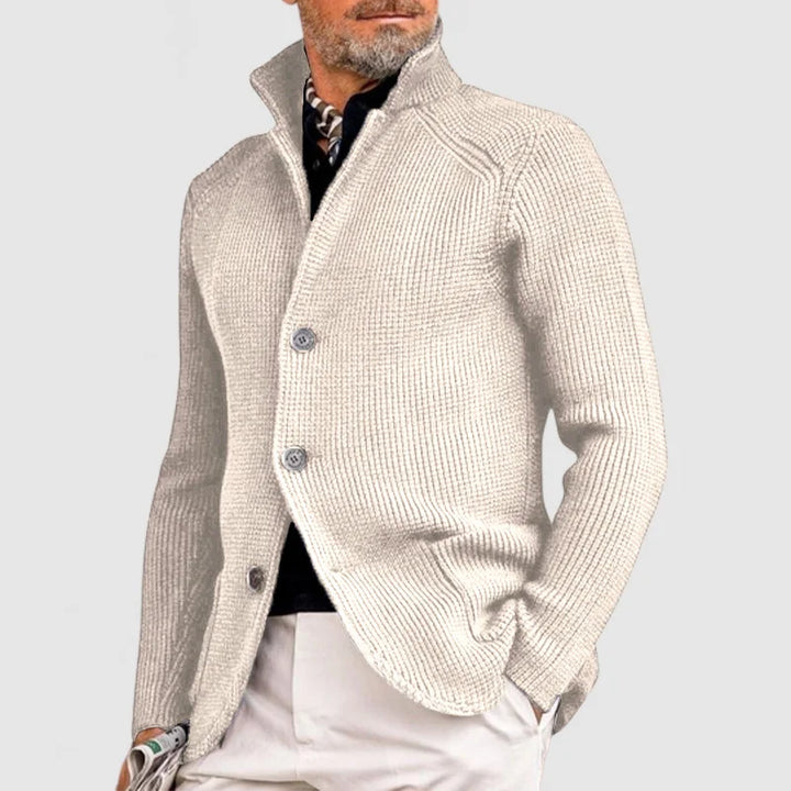 CARLTON - Knitted Cardigan