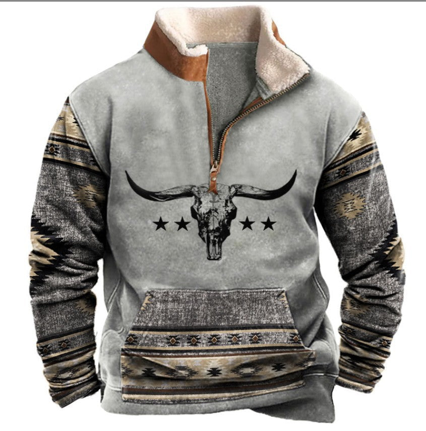 Pull d'hiver Aleandro