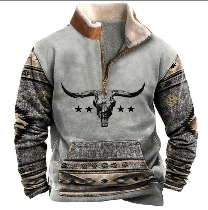 Pull d'hiver Aleandro