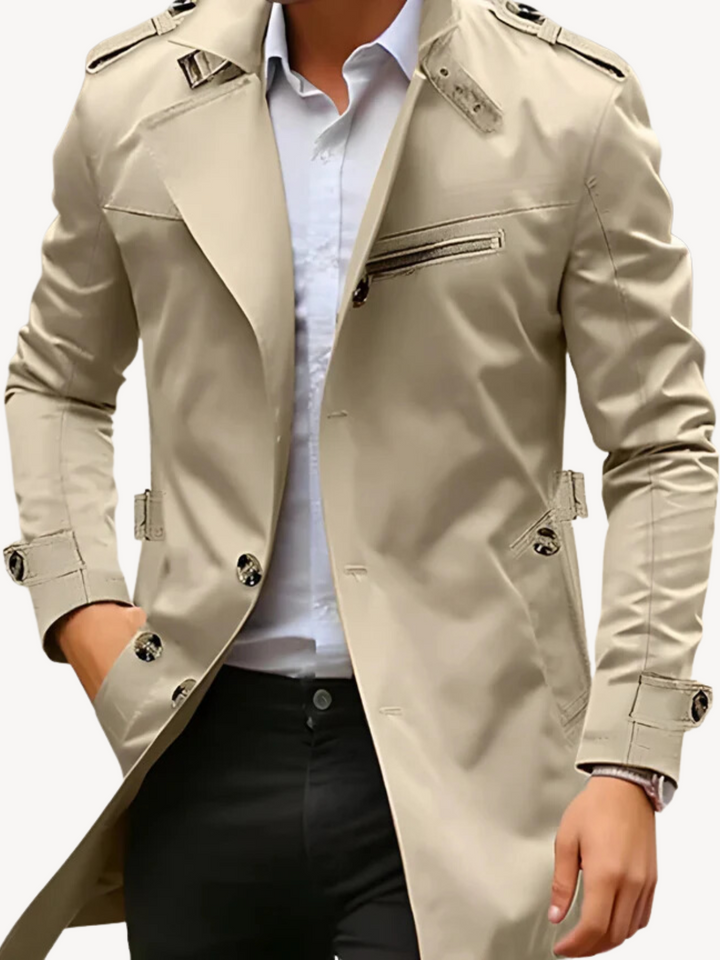 AGAPIT - TRENCH CLASSIQUE