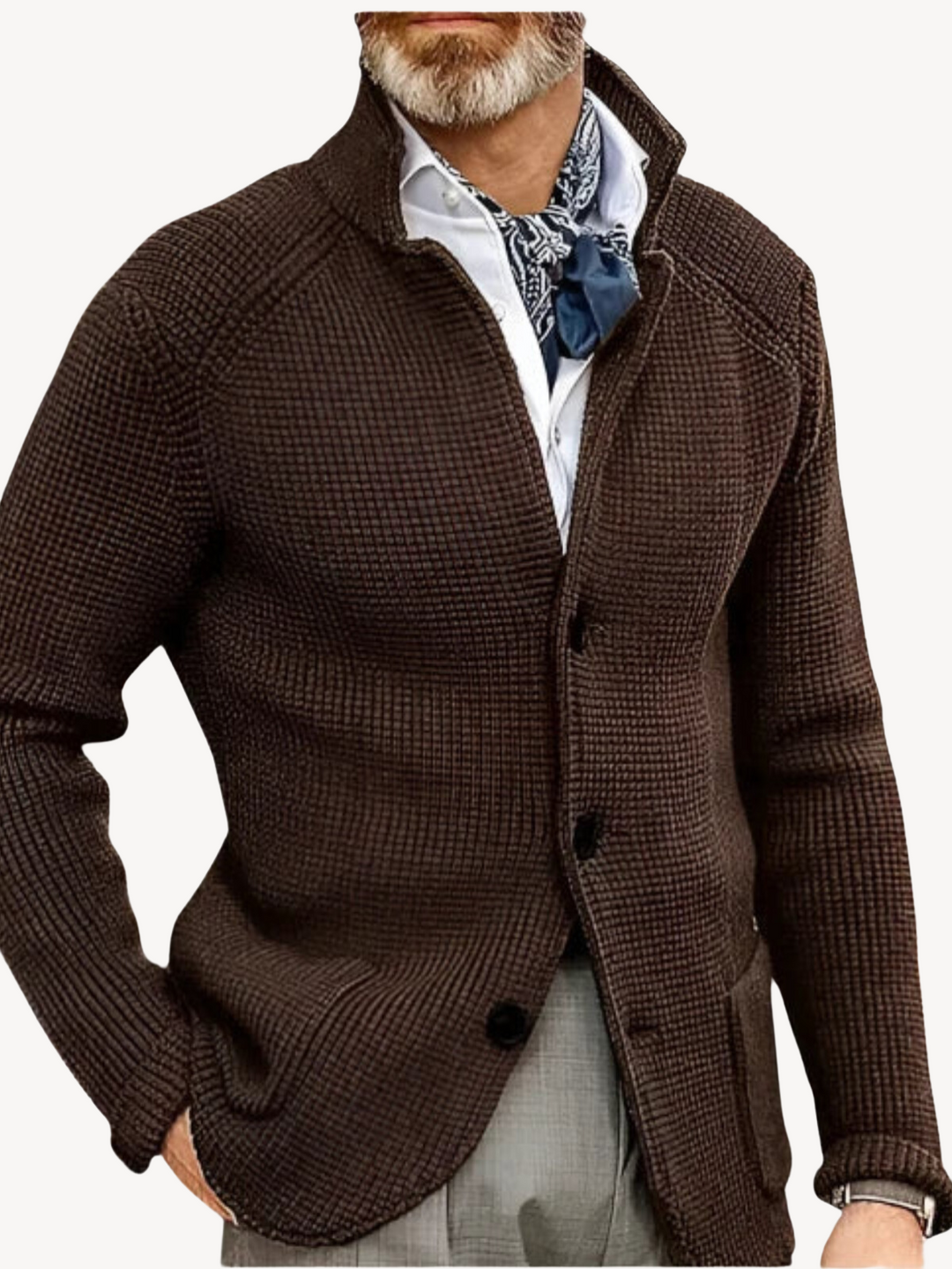 GUILLAUME - CARDIGAN