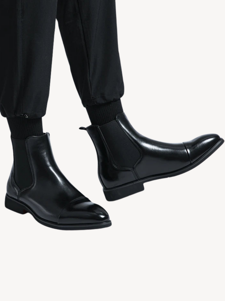 ZEFFIR - BOTTES EN CUIR